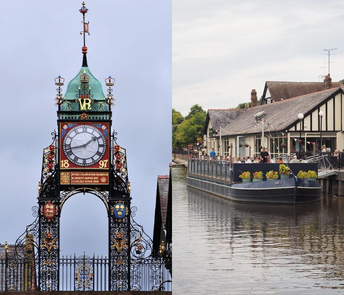 По туристической английской визе в Честер - UK Visa