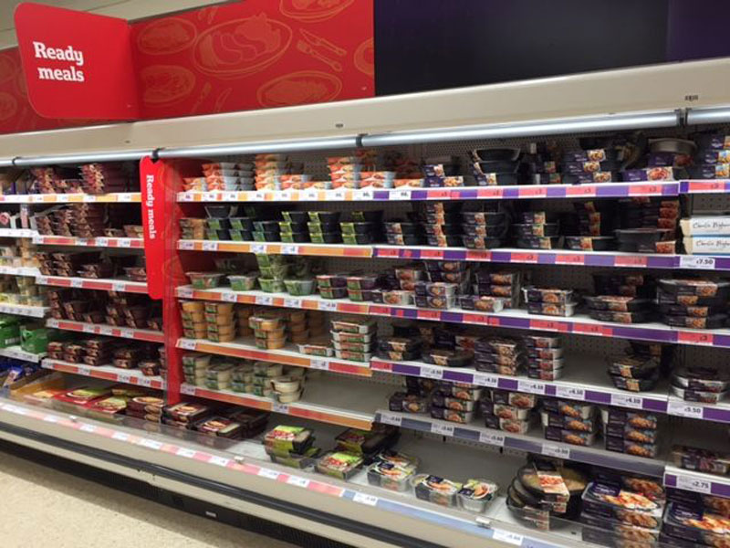 Национальная кухня Великобритании