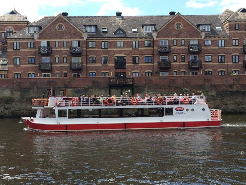 Незабываемое путешествие в Йорк