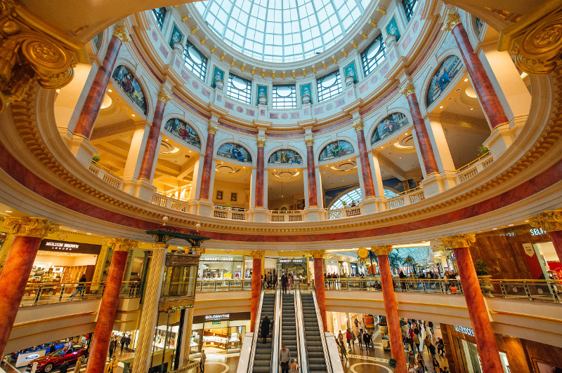 Шоппинг в Великобритании