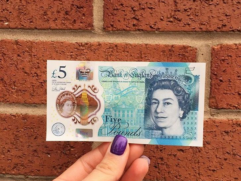 Валюта Великобритании