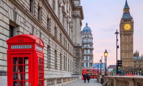 Достопримечательности Лондона