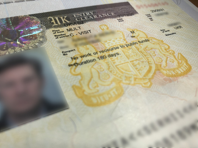 Особенности оформления визы в Великобританию