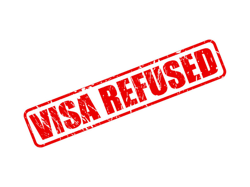 Почему отказали в визе в Англию?