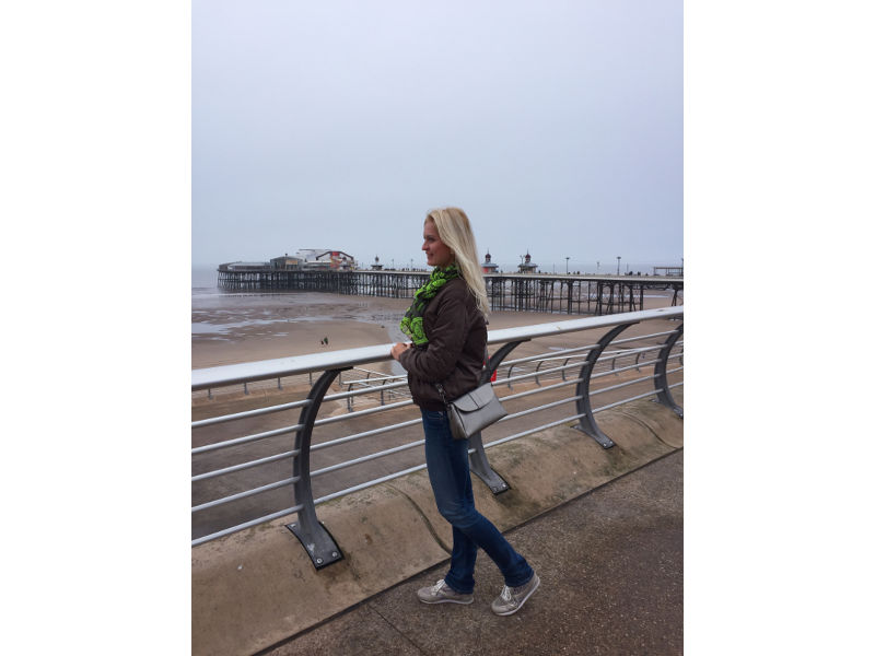 Берег Ирландского моря