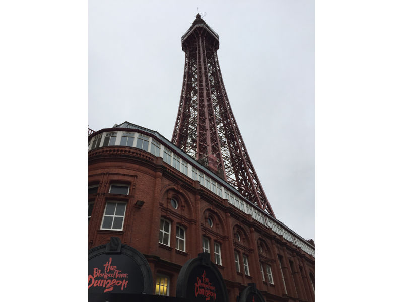 Английская Эйфелева башня