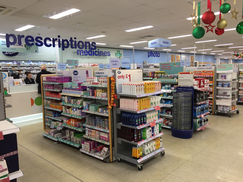 Boots Pharmacy