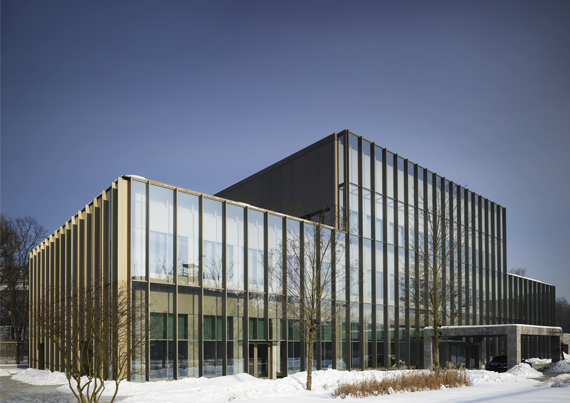 Посольство Великобритании в Польше