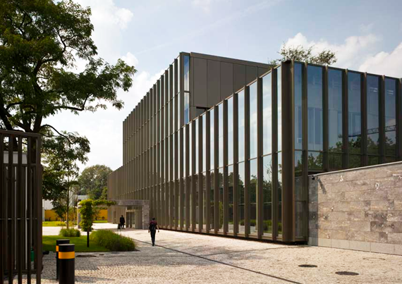 Посольство Великобритании в Польше