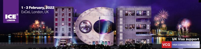 виза в Великобританию на ICE London 2022