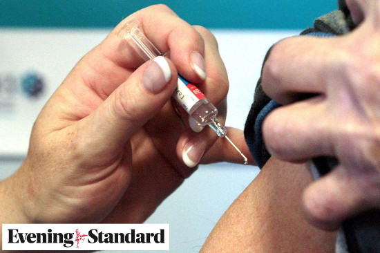 Всеобщая вакцинация в Великобритании в 2021 – Evening Standard