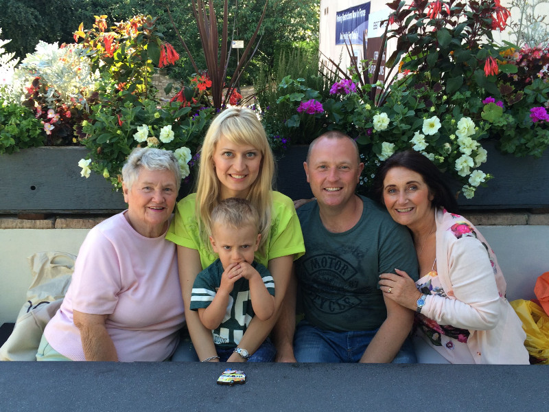 Истинный англичанин