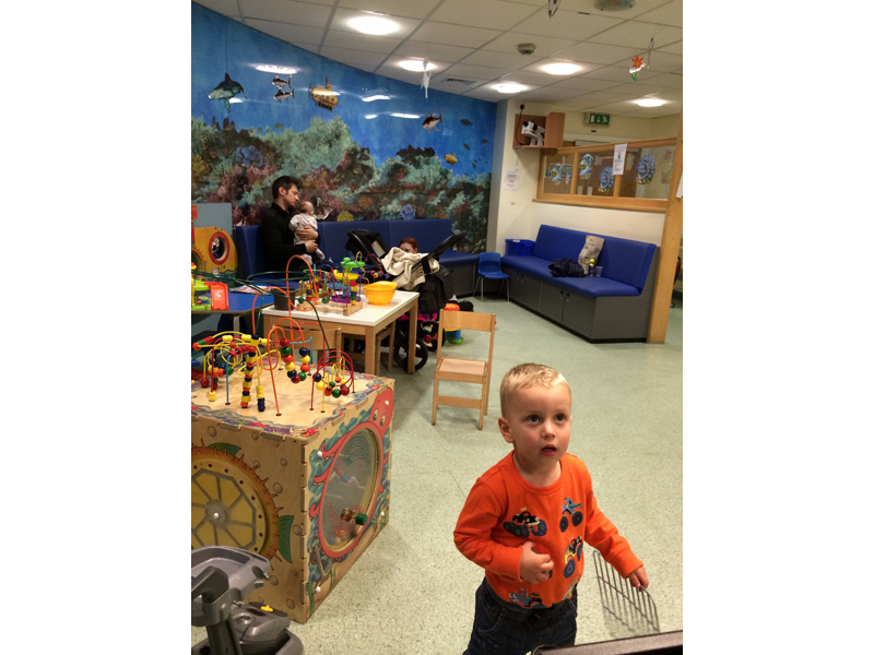 Игровая комната