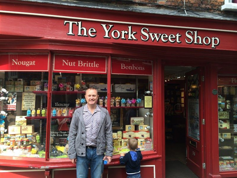 Мастерские Йорка