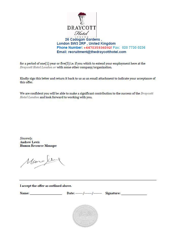 Мошенничество при оформлении английских виз