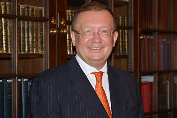 Посол России в Великобритании