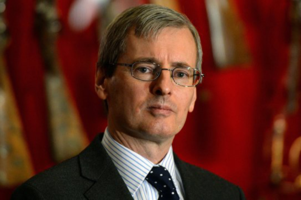 Посол Великобритании в России