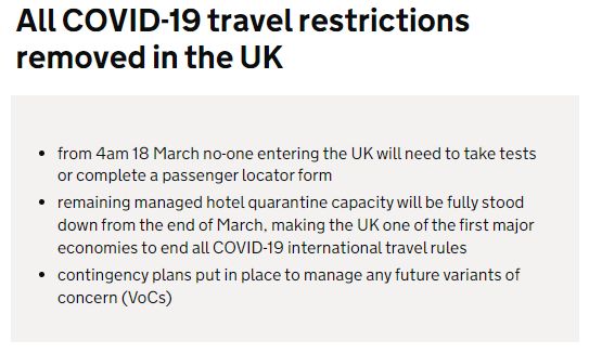 Великобритания отменила COVID-ограничения фото