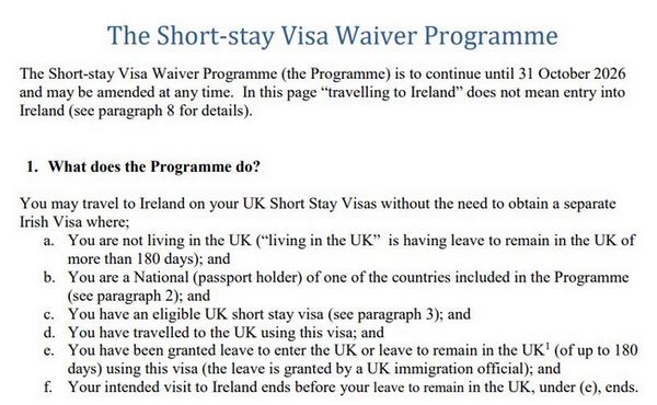 программа отмены краткосрочных виз продлена до 31.10.2026