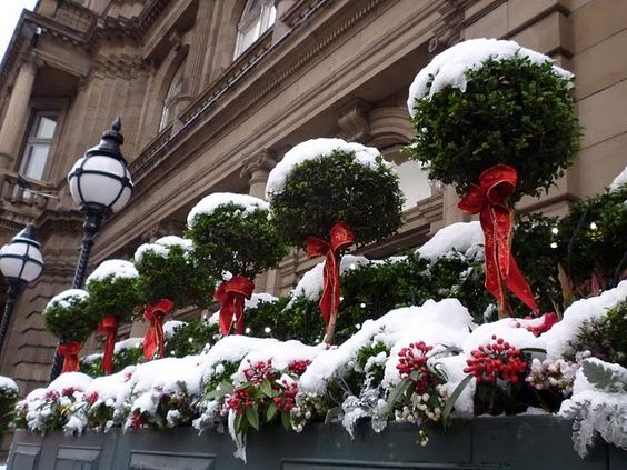 Новогодний Гала-Бал в отеле The Balmoral в Эдинбурге