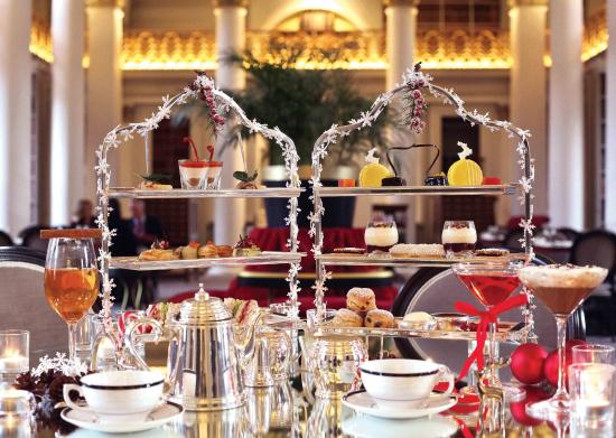 Новогодний Бал в Signet Library в Эдинбурге