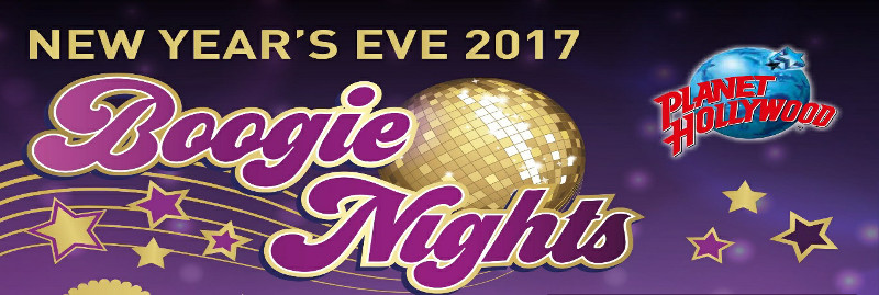 Новогодняя вечеринка в стиле Boogie в Лондоне