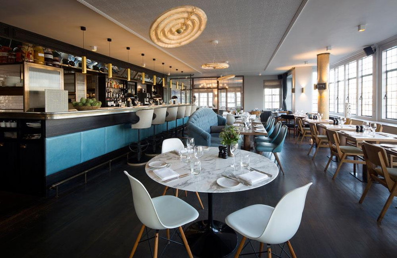 Новогодний ужин в ресторане SWAN SHAKESPEARE’S GLOBE в Лондоне