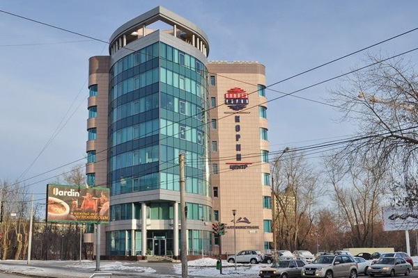 Визовый центр Великобритании в Екатеринбурге