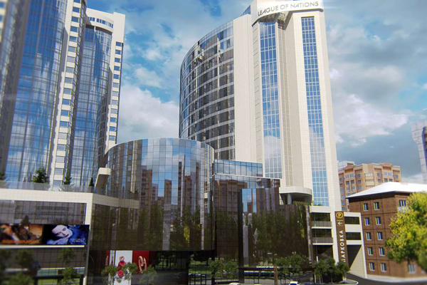 Визовый центр Великобритании в Ростове-на-Дону