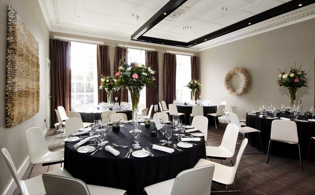 фото Apex Waterloo Place Hotel banqueting hall картинка Apex Waterloo Place Hotel banqueting hall