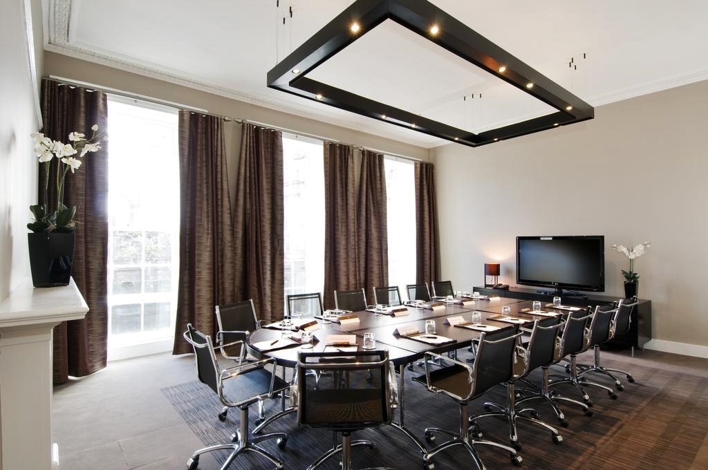 фото Apex Waterloo Place Hotel conference hall картинка Apex Waterloo Place Hotel conference hall