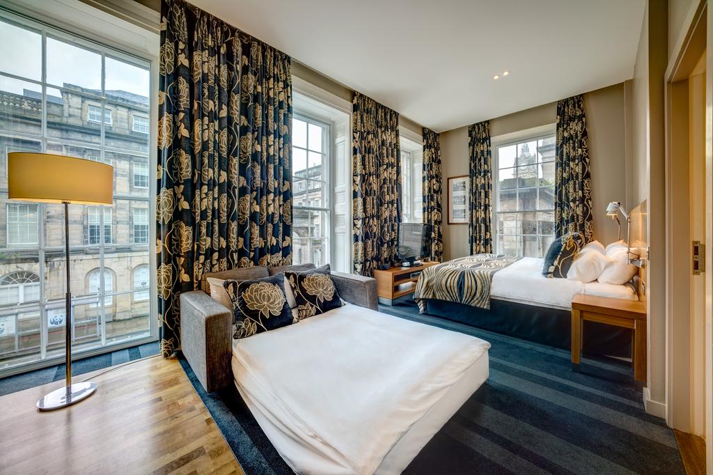 фото Apex Waterloo Place Hotel room картинка Apex Waterloo Place Hotel room