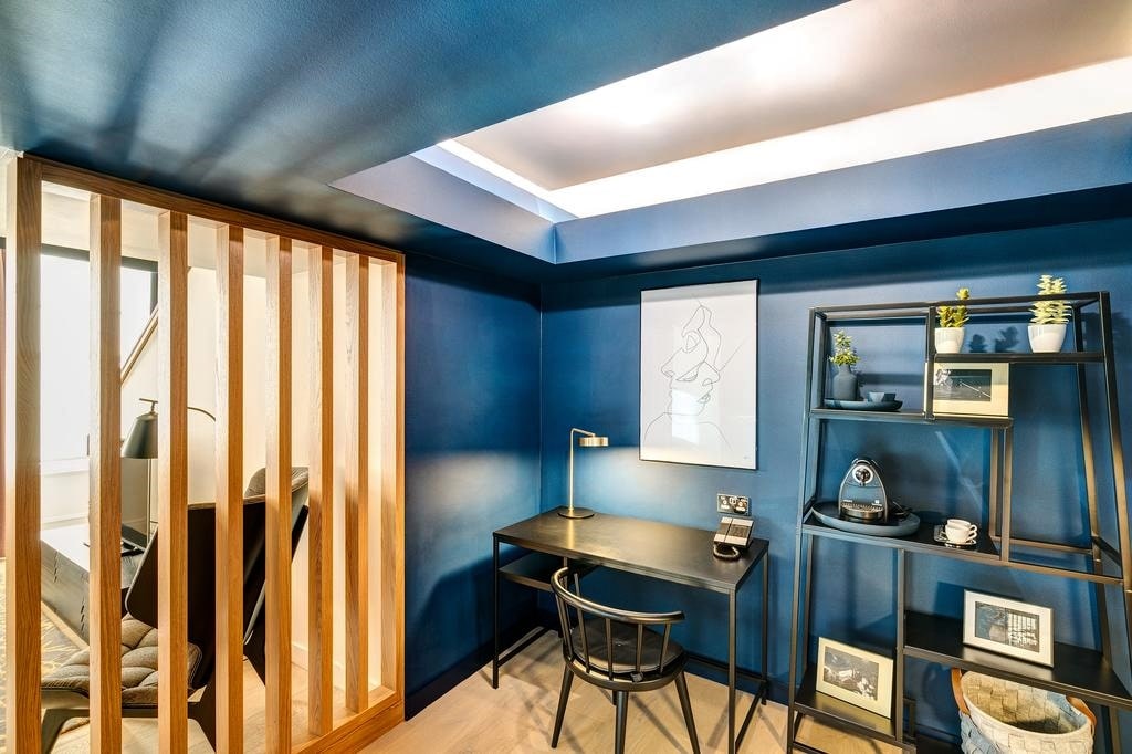 фото Apex Waterloo Place Hotel room картинка Apex Waterloo Place Hotel room