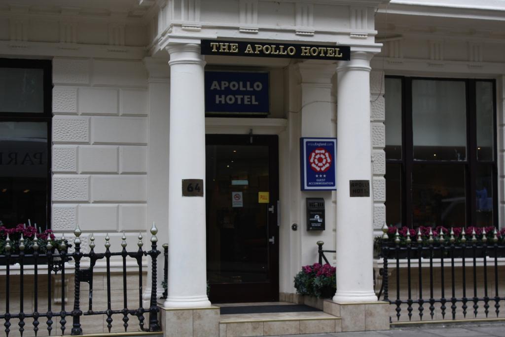 картинка Apollo Hotel 2* London фото Apollo Hotel 2* London