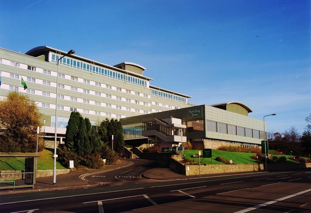 фото Holiday Inn Edinburgh 4* картинка Holiday Inn Edinburgh 4*