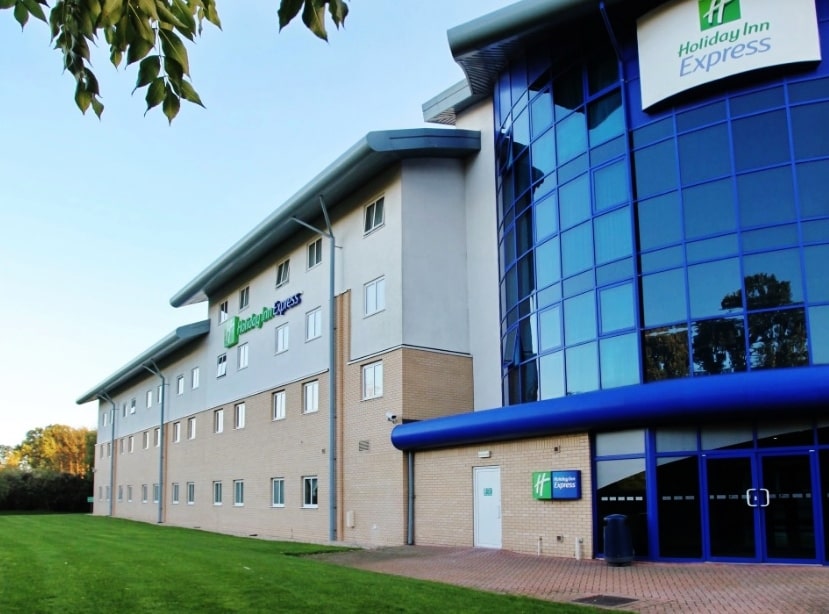 фото Holiday Inn Express Southampton 3* картинка Holiday Inn Express Southampton 3*