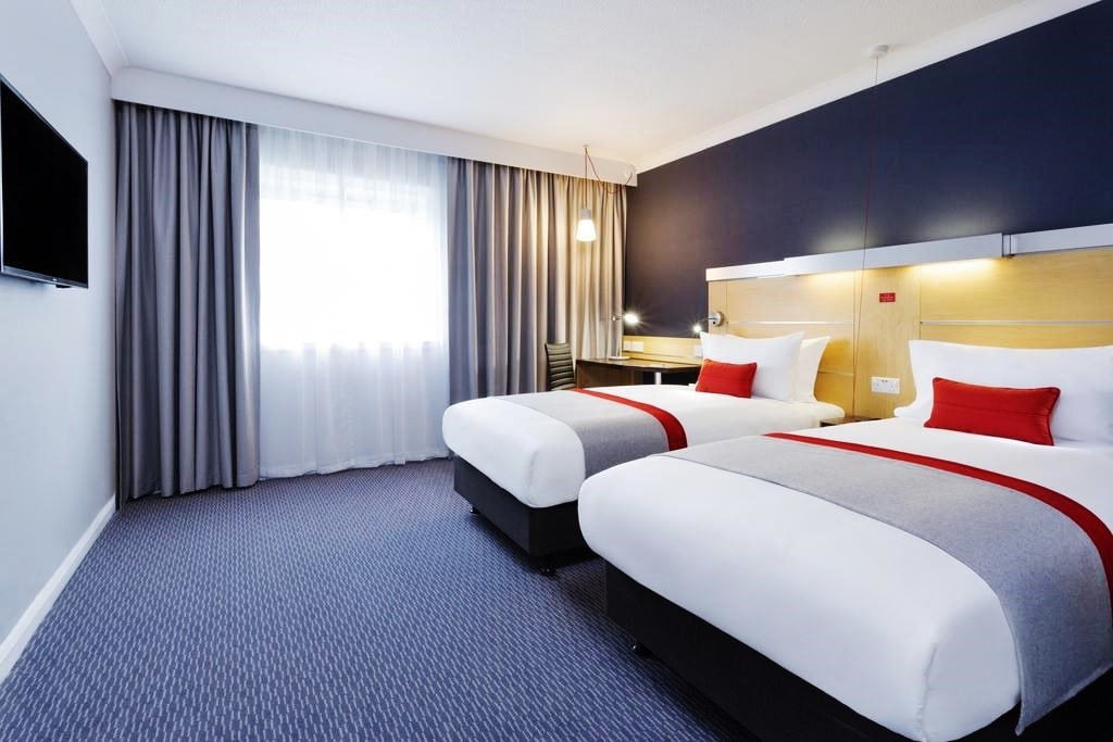 фото Holiday Inn Express Southampton room картинка Holiday Inn Express Southampton room