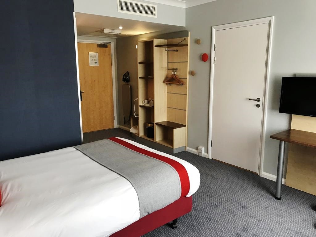 фото Holiday Inn Express Southampton room картинка Holiday Inn Express Southampton room