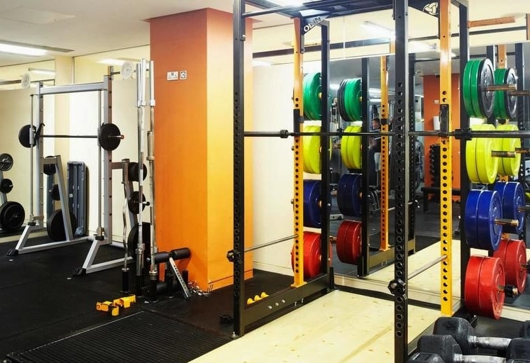 фото Maldron Hotel gym картинка Maldron Hotel gym