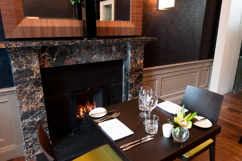 фото The Place Edinburgh restaurant картинка The Place Edinburgh restaurant