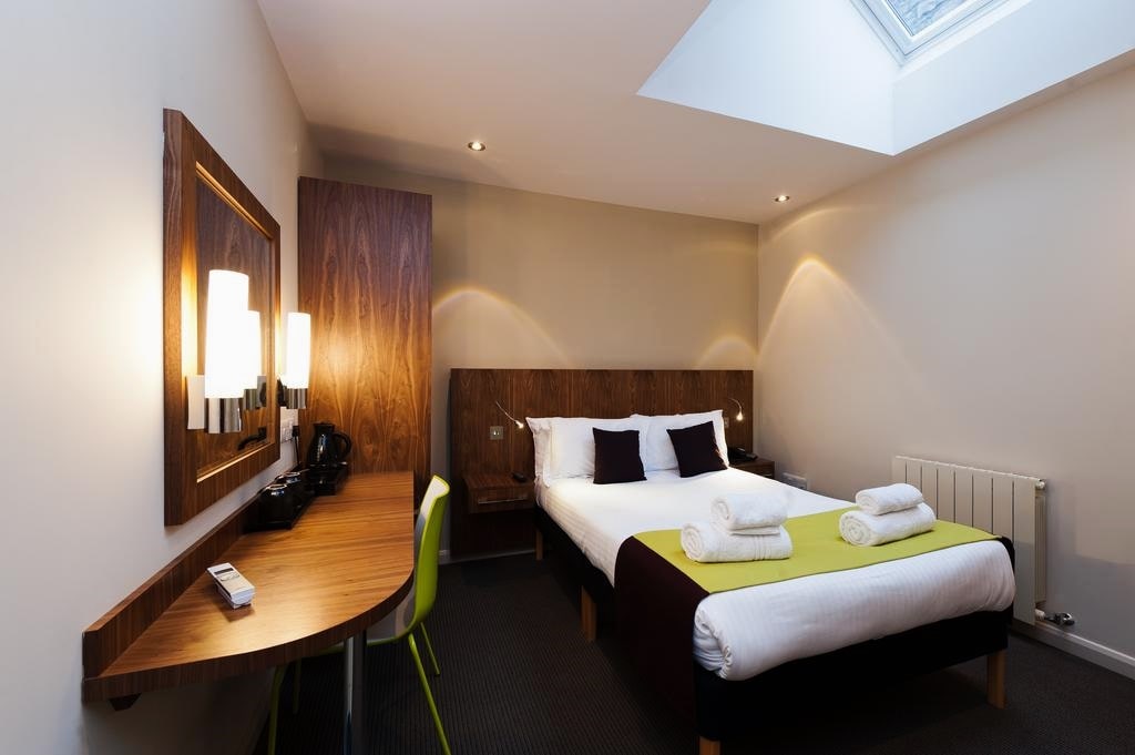 фото The Place Edinburgh room картинка The Place Edinburgh room