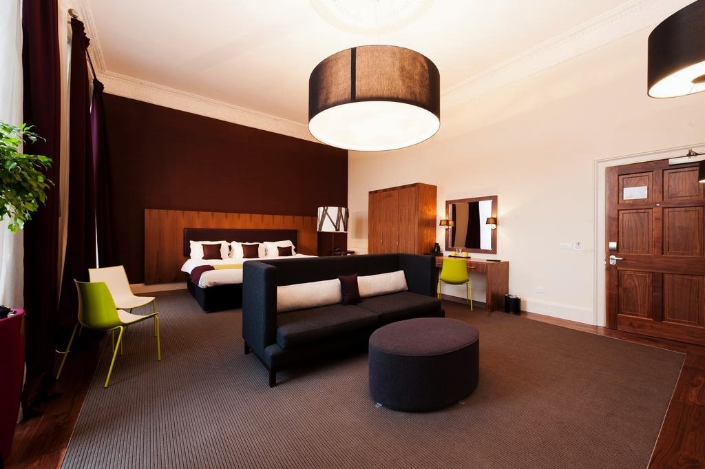 фото The Place Edinburgh room картинка The Place Edinburgh room