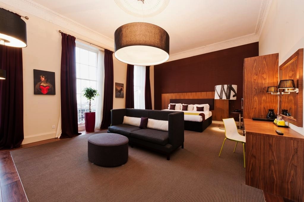 фото The Place Edinburgh room картинка The Place Edinburgh room