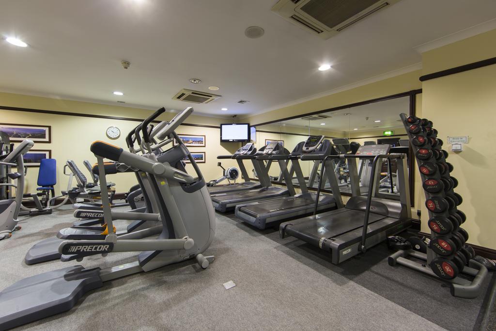 картинка Thistle City Barbican London gym фото Thistle City Barbican London gym
