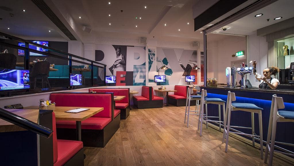 картинка Thistle City Barbican London restaurant фото Thistle City Barbican London restaurant