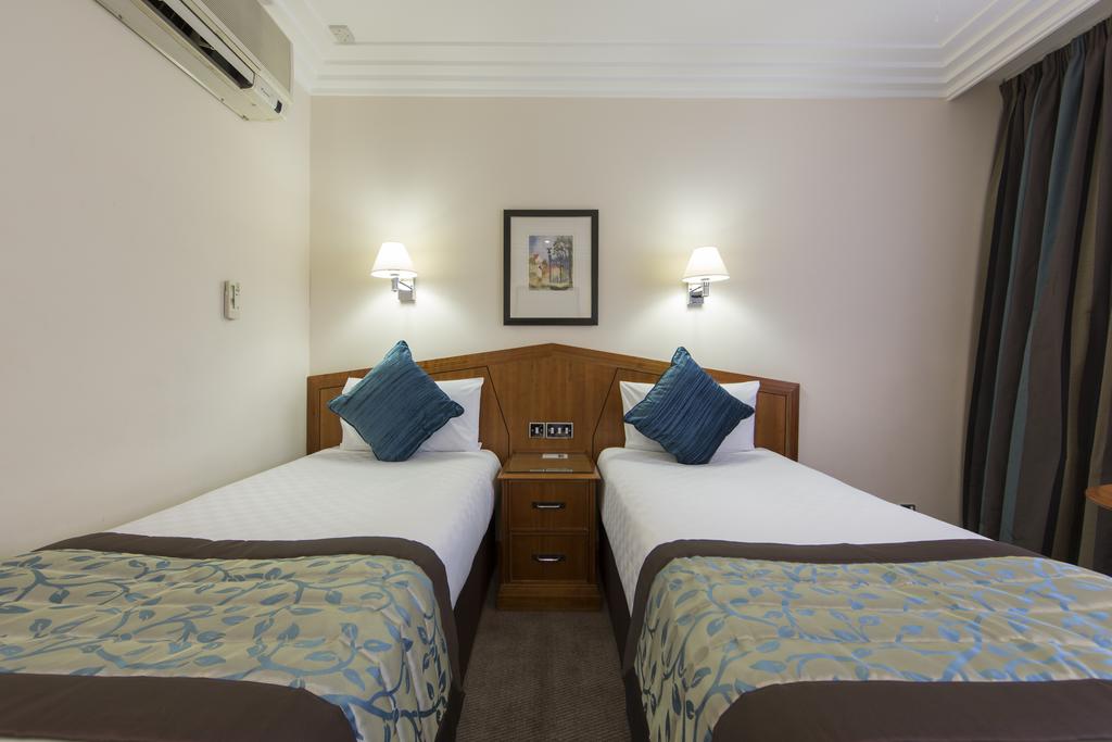 картинка Thistle City Barbican London room фото Thistle City Barbican London room