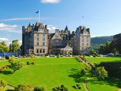 Картинка Atholl Palace Hotel 4*