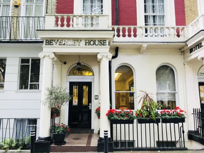 Картинка Beverley House Hotel 3*