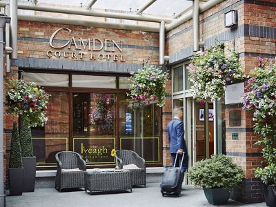 Картинка Camden Court Hotel 4*