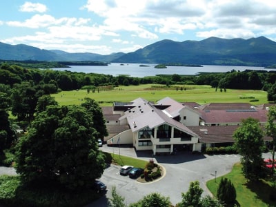 Картинка Castlerosse Park Resort 3*